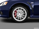  Front Drivers side wheel at profile photo